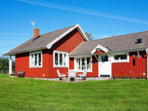 5 person holiday home in F RJESTADEN